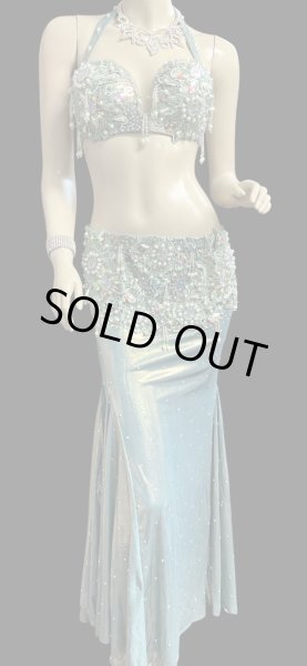 画像2: エジプトオリエンタルコスチューム ☆sky green garden ☆ (2)