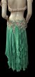 画像4: エジプトAmrオリエンタルコスチューム☆Mate lace green ☆ (4)