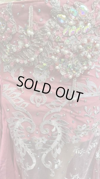 画像5: エジプトオリエンタルコスチューム☆Elegant salmon flamingo ☆ (5)