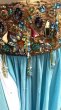 画像5: エジプトオリエンタルコスチューム ☆gold turquoise  celebration ☆ (5)