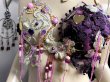 画像6: エジプトオリエンタルコスチューム ☆Lilac purple bloom ☆ (6)