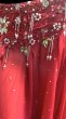 画像5: エジプトオリエンタルコスチューム ☆fresh red ethnic ☆ (5)