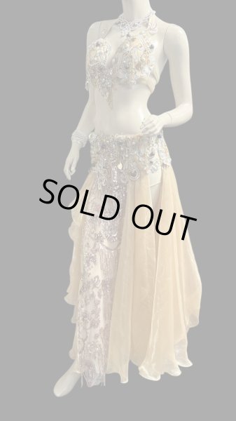 画像3: エジプトオリエンタルコスチューム ☆Lame gold nostalgia ☆ (3)