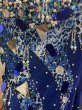 画像5: エジプトオリエンタルコスチューム ☆royal blue ethnic ☆ (5)
