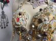 画像6: エジプトオリエンタルコスチューム ☆Lame gold nostalgia ☆ (6)
