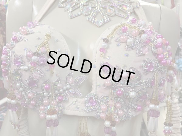 画像4: エジプトオリエンタルコスチューム☆fresh orange green ethnic ☆ (4)