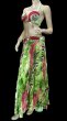 画像2: エジプトオリエンタルコスチューム ☆fresh green ethnic ☆ (2)