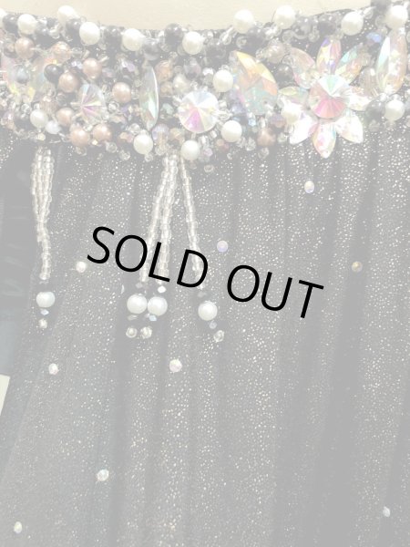 画像5: エジプトオリエンタルコスチューム ☆black gold  brilliant smoke ☆ (5)