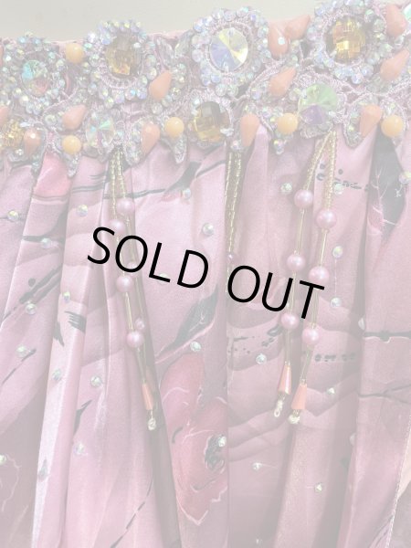 画像5: エジプトオリエンタルコスチューム☆sweet pink ethnic ☆ (5)