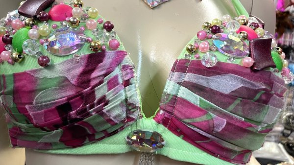 画像8: エジプトオリエンタルコスチューム ☆sweet magic flower  ☆ (8)