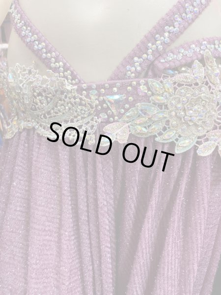 画像5: エジプトオリエンタルコスチューム ☆Dreamy smoky pink☆ (5)