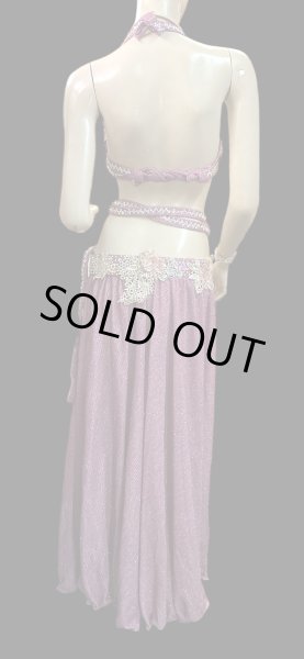 画像6: エジプトオリエンタルコスチューム ☆Dreamy smoky pink☆ (6)