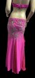画像6: エジプトオリエンタルコスチューム ☆elegant rhinestone hot pink☆ (6)