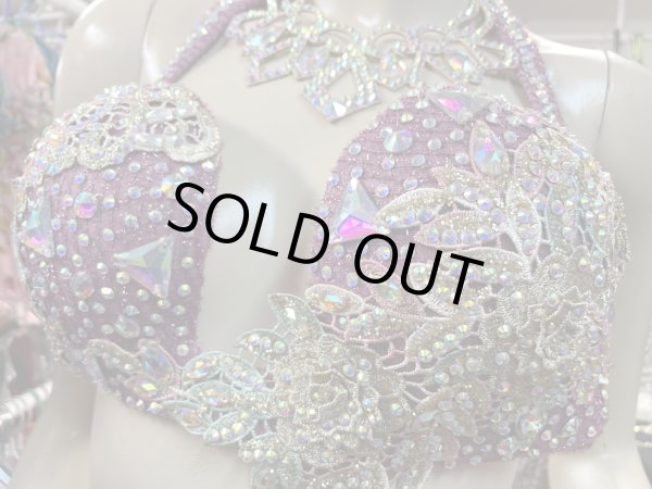 画像4: エジプトオリエンタルコスチューム ☆Dreamy smoky pink☆ (4)