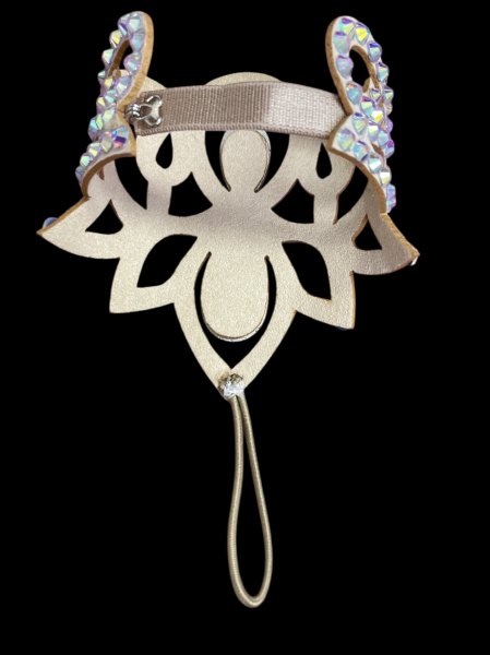 画像3: オーロラキラキララインストーン ブレスレット4 (3)