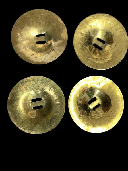 画像2: エジプト製ジル☆ゴールド☆Ｍ (2)