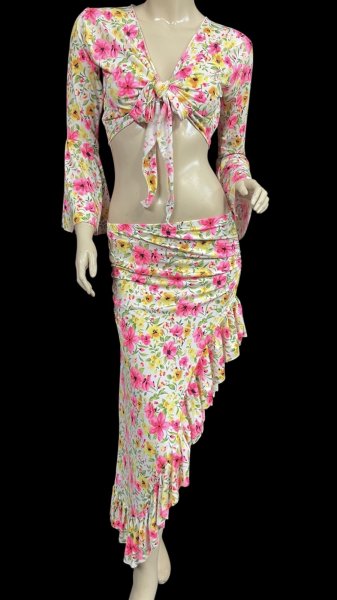 画像1: Amira Jamila オリジナル レッスンセット☆fresh pink ☆ (1)