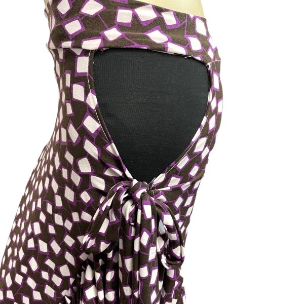 画像5: Amira Jamila オリジナルストレッチロングヒップスカーフ11 (5)