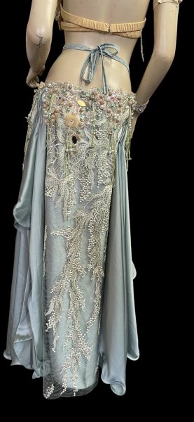 画像5: エジプトAmrオリエンタルコスチューム☆sky green garden☆ (5)