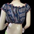 画像4: プリントパフスリーブチョリVVVIIII (4)