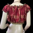 画像4: プリントパフスリーブチョリVVVVVIII (4)