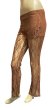 画像2: レースストレッチパンツ☆brown ☆ (2)