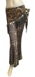 画像1: プリントストレッチパンツ☆leopard ☆ (1)
