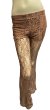 画像4: レースストレッチパンツ☆brown ☆ (4)