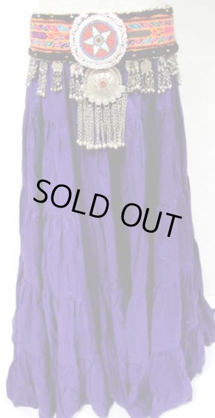 画像2: トライバルメダリオンクチベルトVI (2)