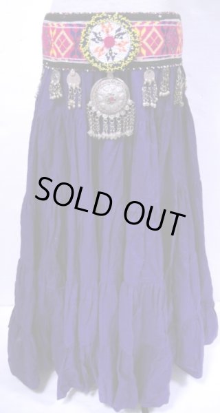 画像2: トライバルメダリオンクチベルトIII (2)