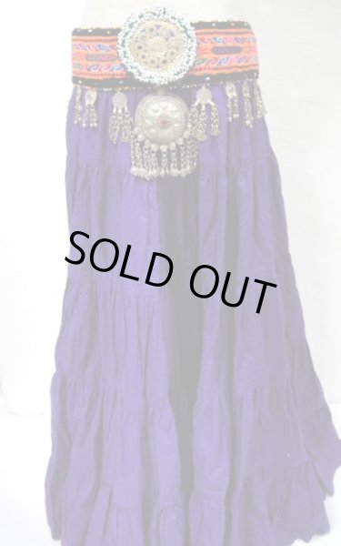 画像2: トライバルメダリオンクチベルトIX (2)